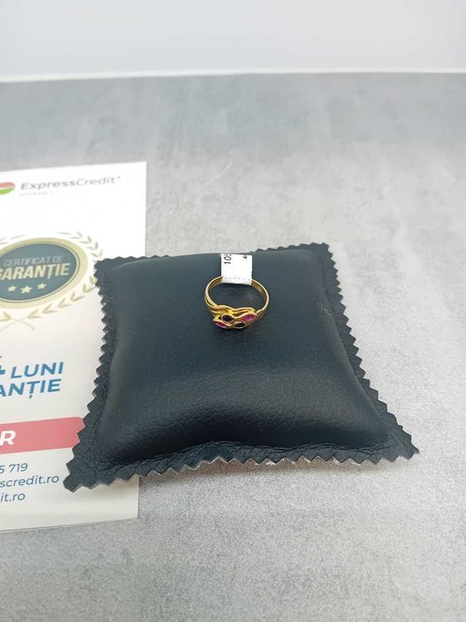 Incel aur 18K(Ag20 Dancu/b44495.1*26)