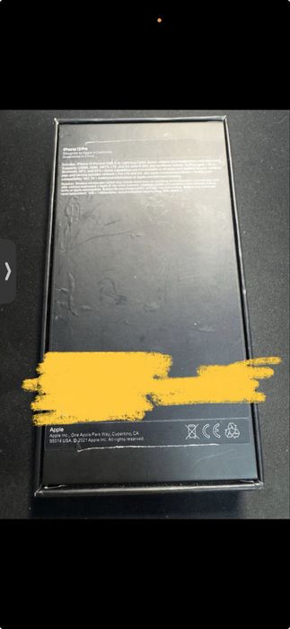 iPhone 13 pro (100% акб)