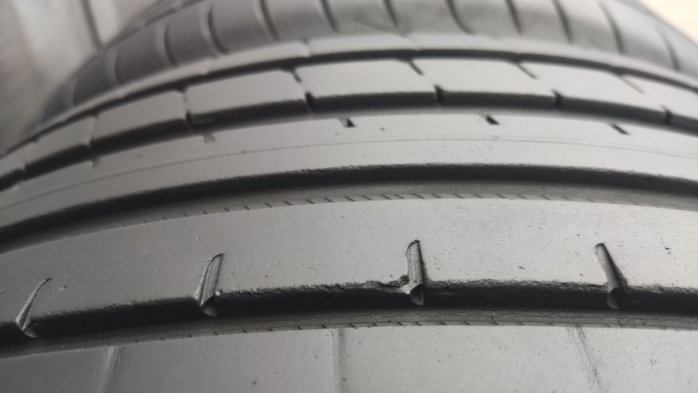 2бр. летни гуми 235/45/18 Goodyear Eagle F1 Asymmetric3
dot23