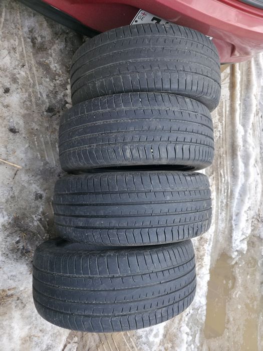 Шины летние r17 2024года отходил сезон в отличном состоянии