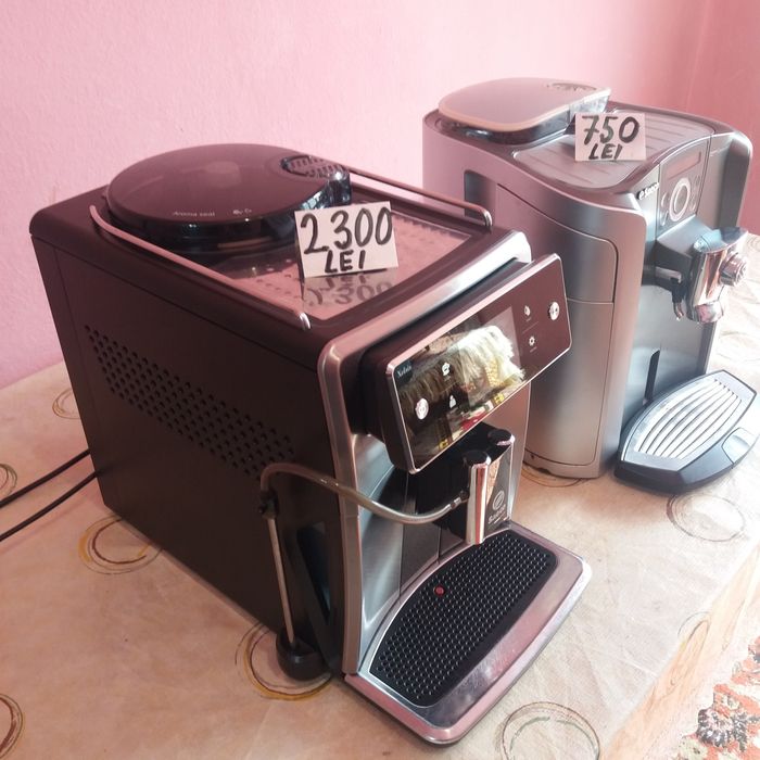 Vînd espresoare Saeco