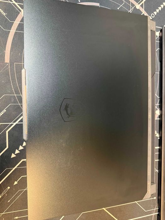 Laptop MSI / I7 Gen.13 / 16 GB RAM DDR5 / RTX 4060 / Garantie *Krom Amanet Margeanului *