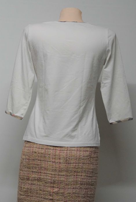 Tricou Burberry London alb marimea M