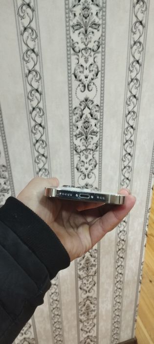 Iphone 13 pro holati zo’r sastayanasi narmalni hech joyi alishmagan ar