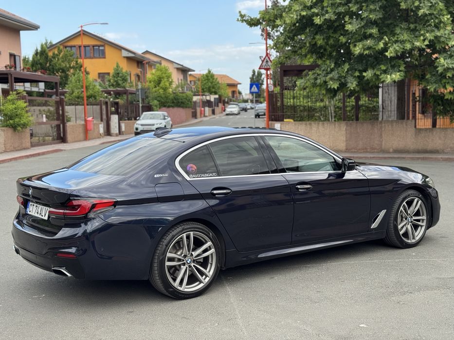 Se vinde bmw 530e (foarte bine dotat ) 130k km