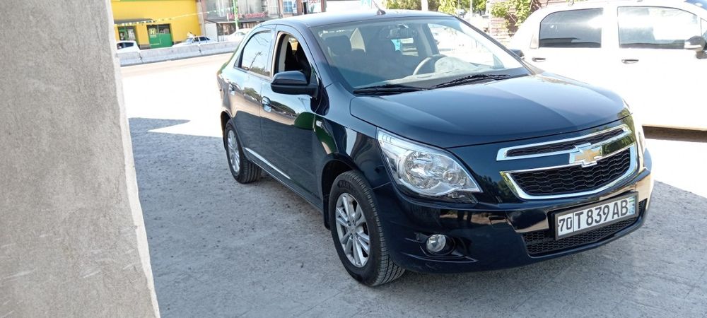 Cobolt 2023 noyabir Oyda chiqan 9600 yurgan