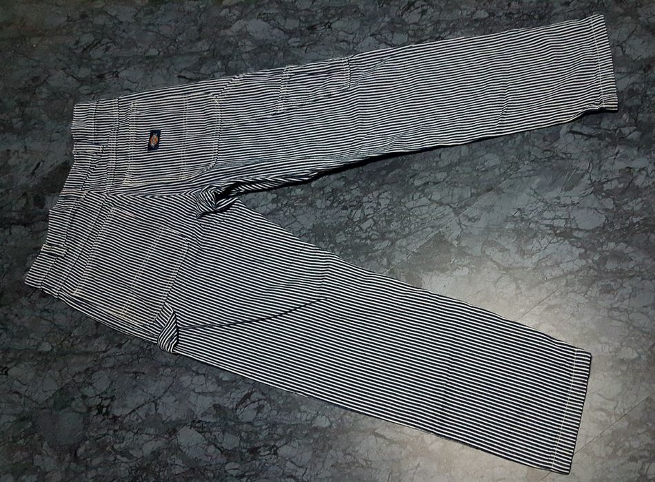 Dickies pants # Levis 501 jeans