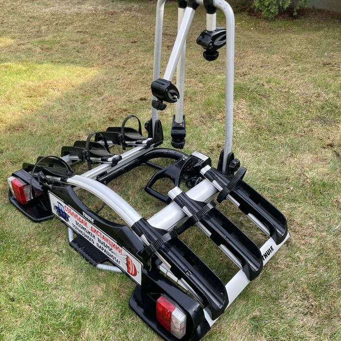 Прицеп для перевозки велосипедов Thule