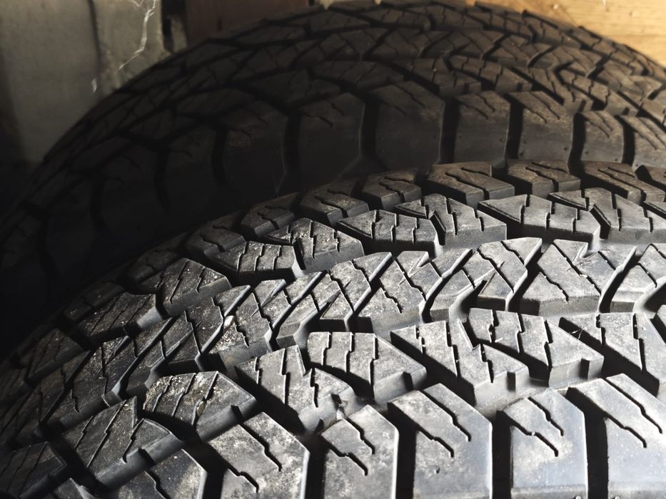 Hankook Dynapro AT2 235 65R17