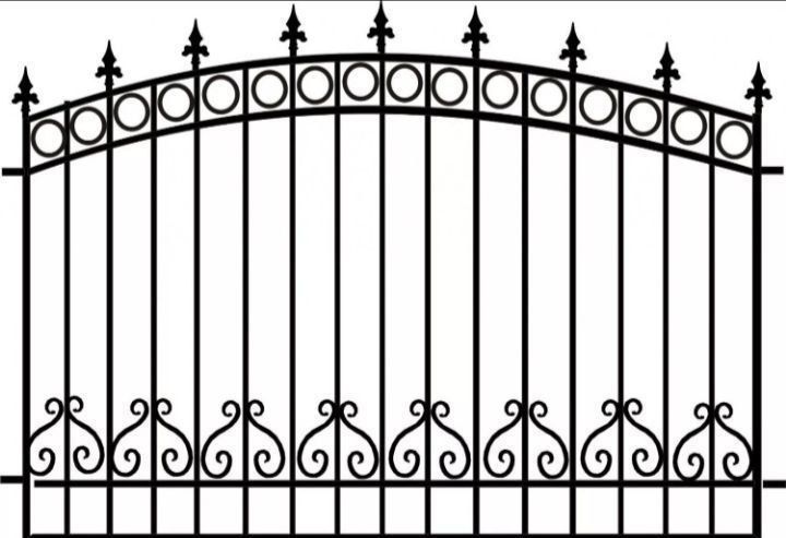 Ограждения заборы