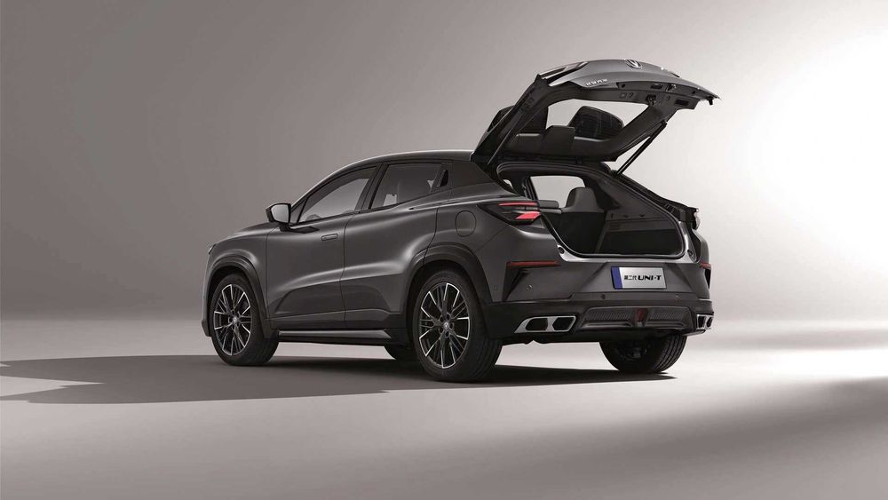 Changan UNI-T  35/35  (35% bosh to'lov 35 oyga rassrochka)