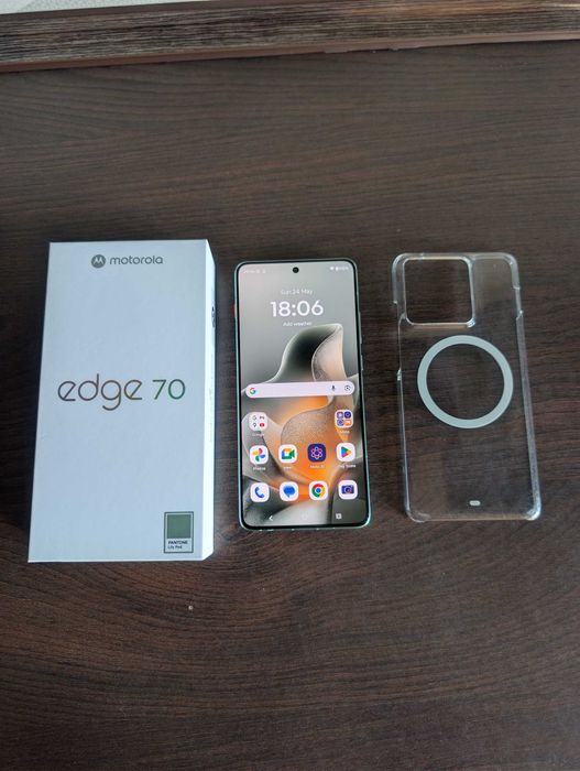 Motorola Edge70 12/512GB