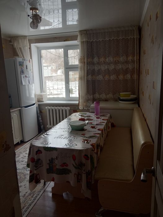 Трех комнатная квартира