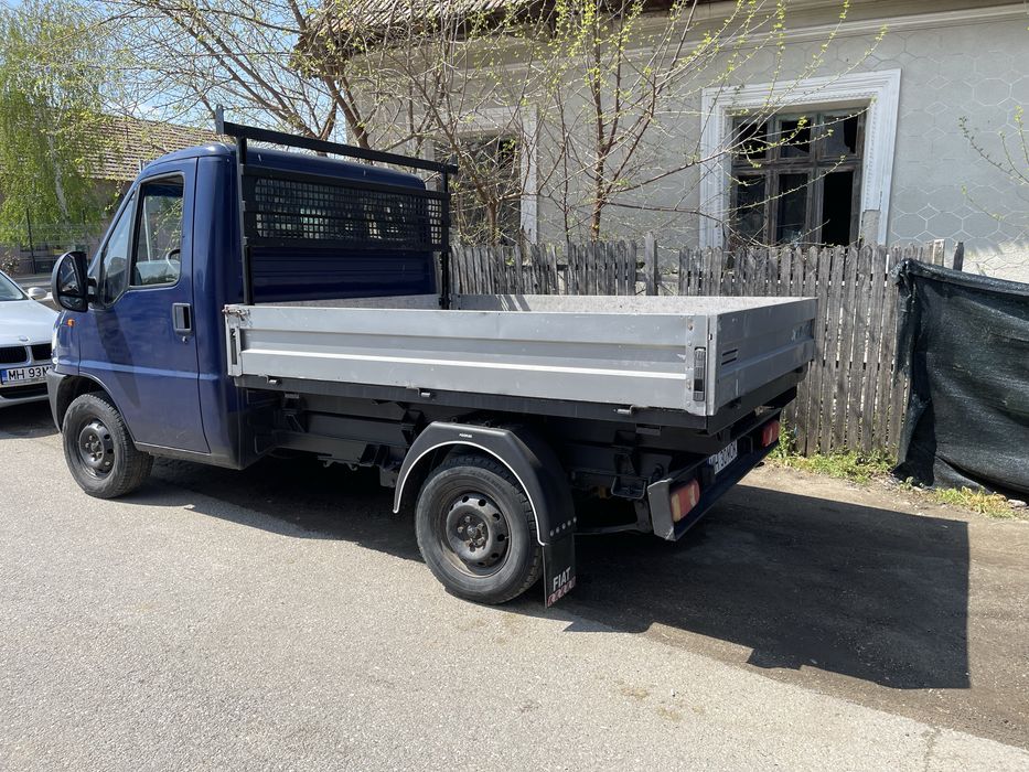 Fiat Ducato camioneta