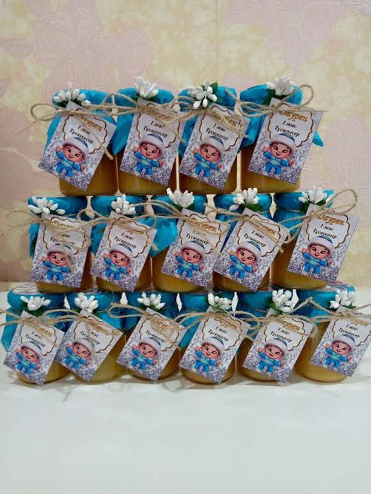 Бонбоньерки, тойбастар