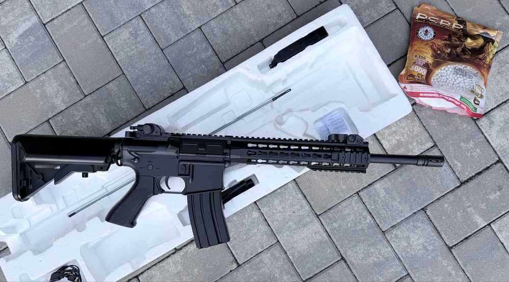 Airsoft M4A1 CM.515 Cyma