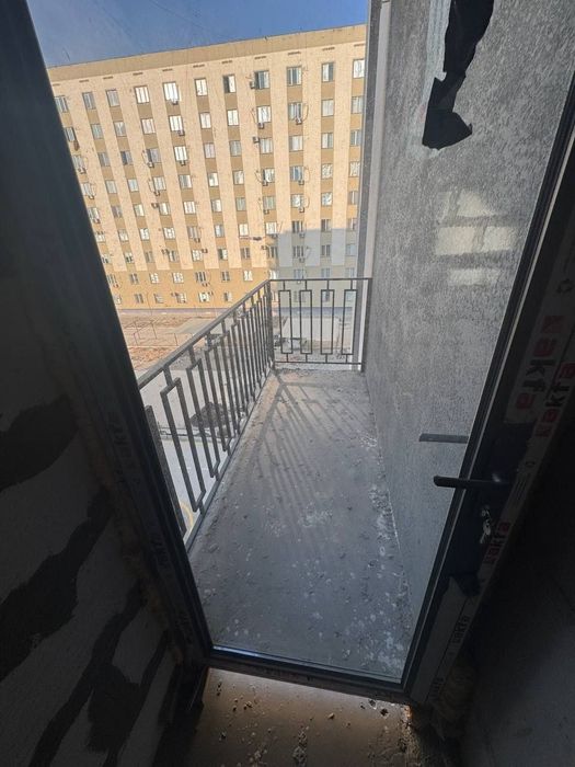 7- mikda 2 xonalik korobka sotiladi