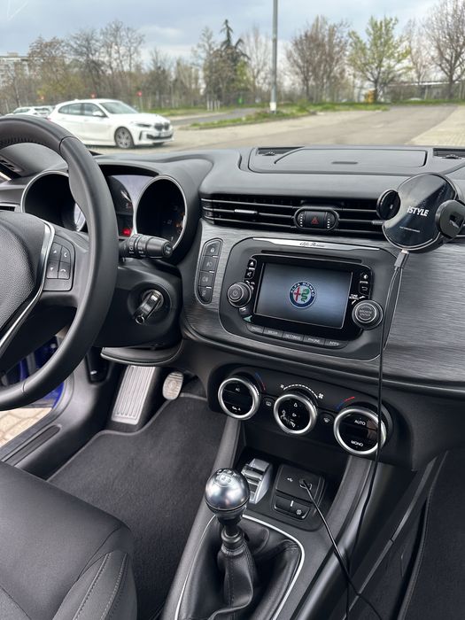 Alfa Romeo Giulietta 2019 - 88000km