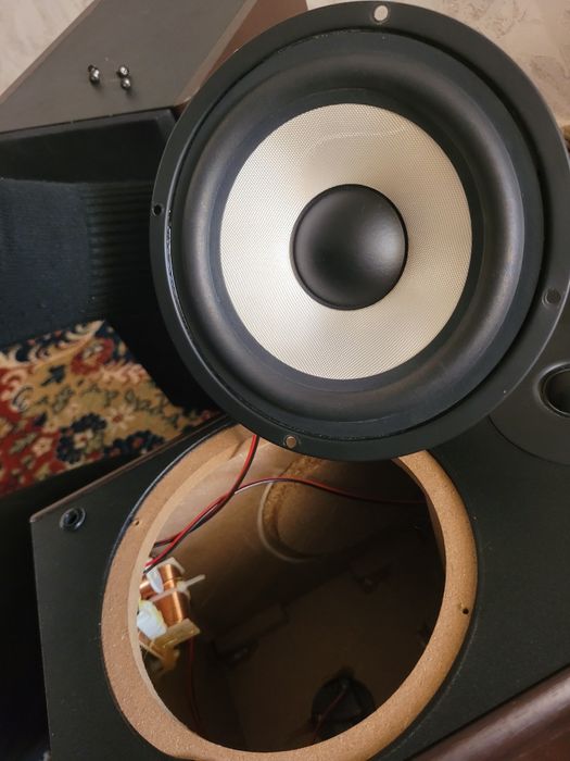 Kalonka Microlab solo 2 sambufer