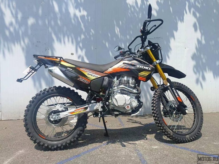 мотоцикл A-Sport SYCMCC YAMMA 250cc