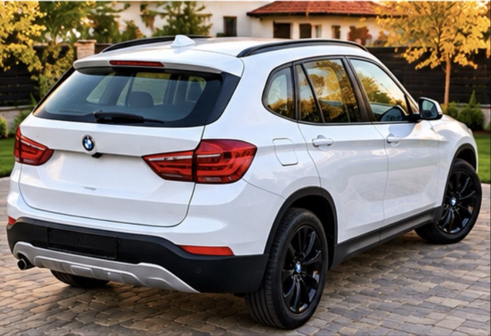 BMW X1 2015 — imagine 3