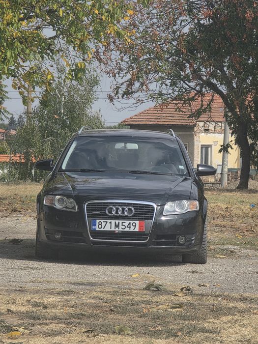 Audi a4 B7 170 коня