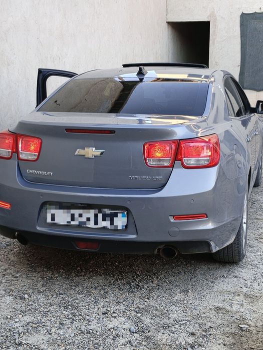 Chevrolet Malibu 1 LTZ 2.4 AT — 2012 yil | Sotiladi

2012-yil Chevrole