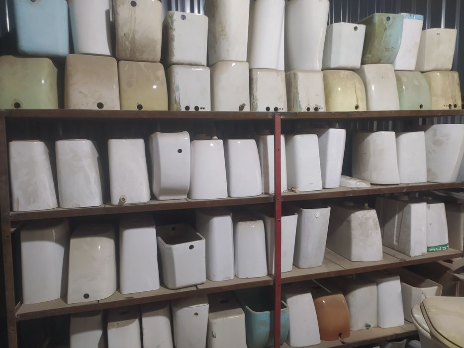 Бачок для Унитаза Unitaz