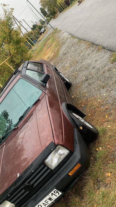 В продаже jetta 1991 г.