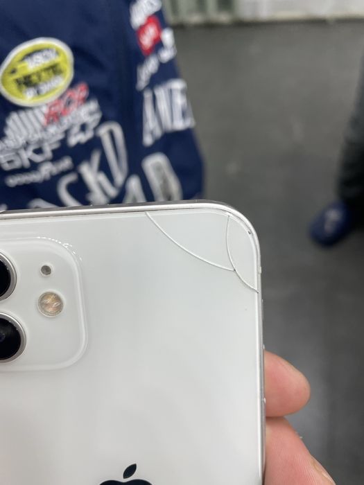 IPhone 12 сатылады памить 256гб АКБ 87