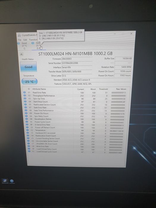 Laptop Legion Y520 - 24gb Rami