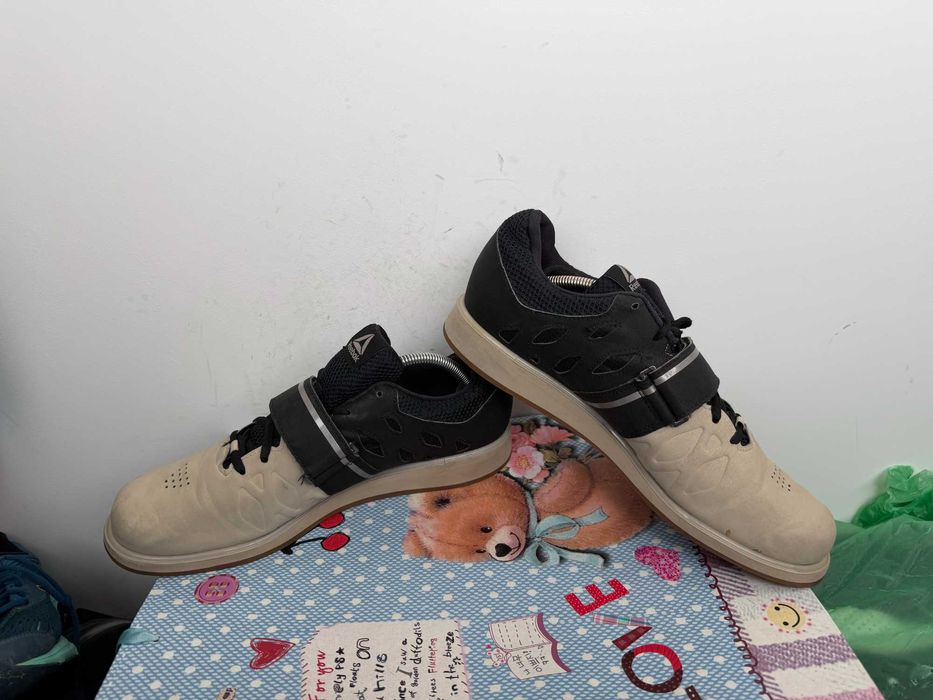 Reebok Lifter PR Weightlifting''оригинални щангети 44 номер