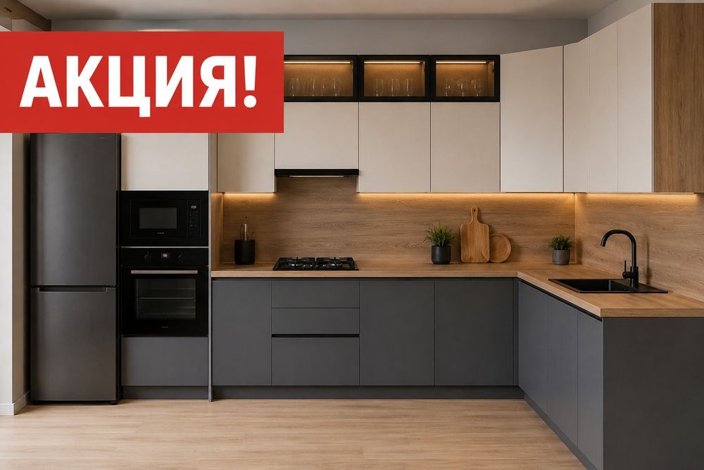 Кухоные гарнитуры Акция.