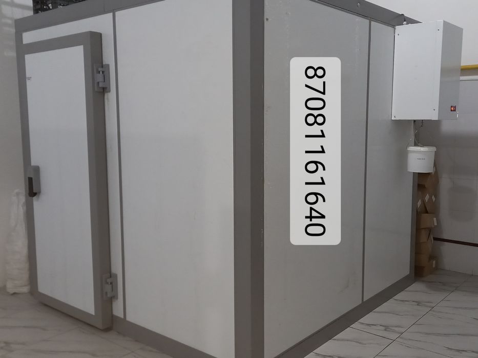 Морозильные камеры