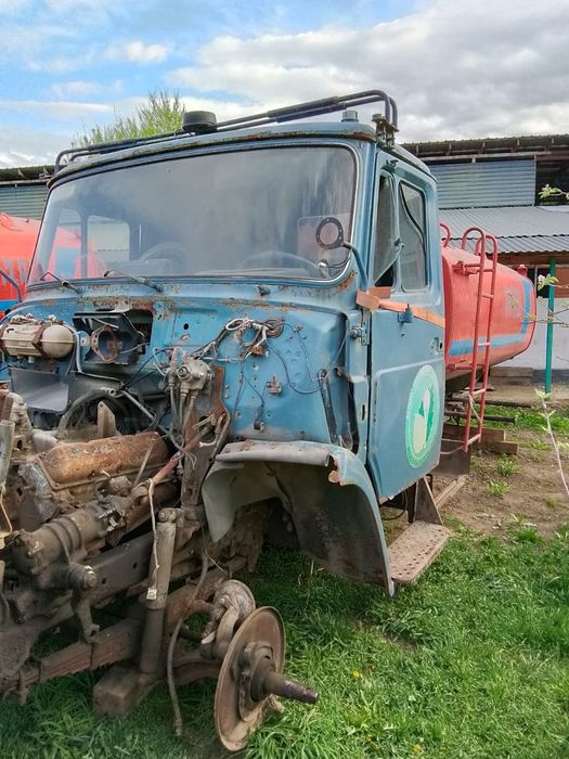 ЗиЛ 4331 поливалка