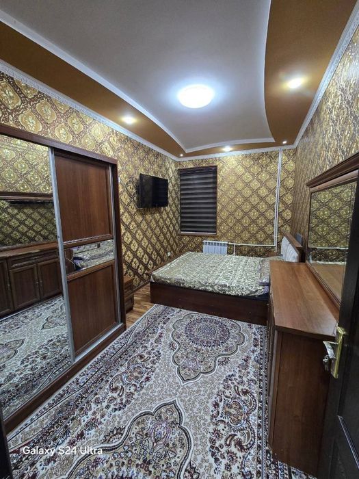 2 хонали квартира сотилади