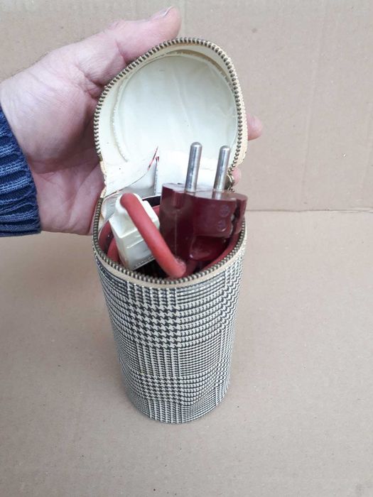 Accesorii voiaj vintage