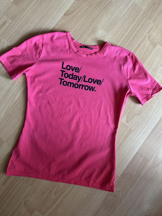 Дамска/ детска тениска Zara