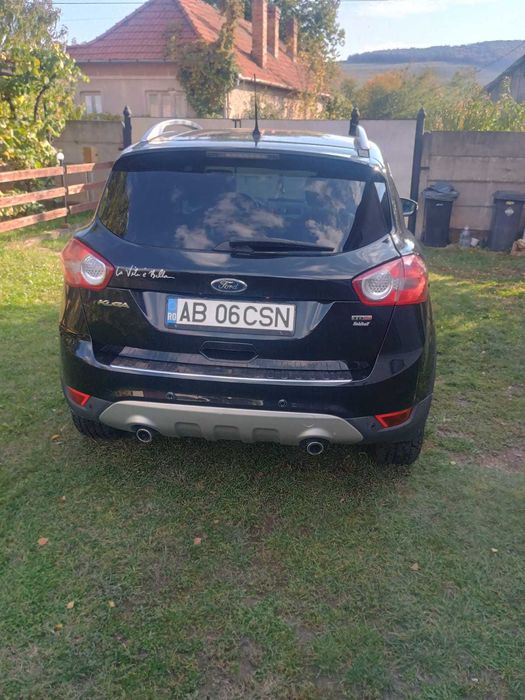 Vand Ford Kuga 4x4 2011