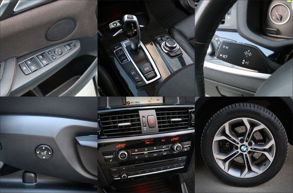 BMW X3 / 20d / B47 / 190CP / Webasto / XDrive - Facelift / Euro 6