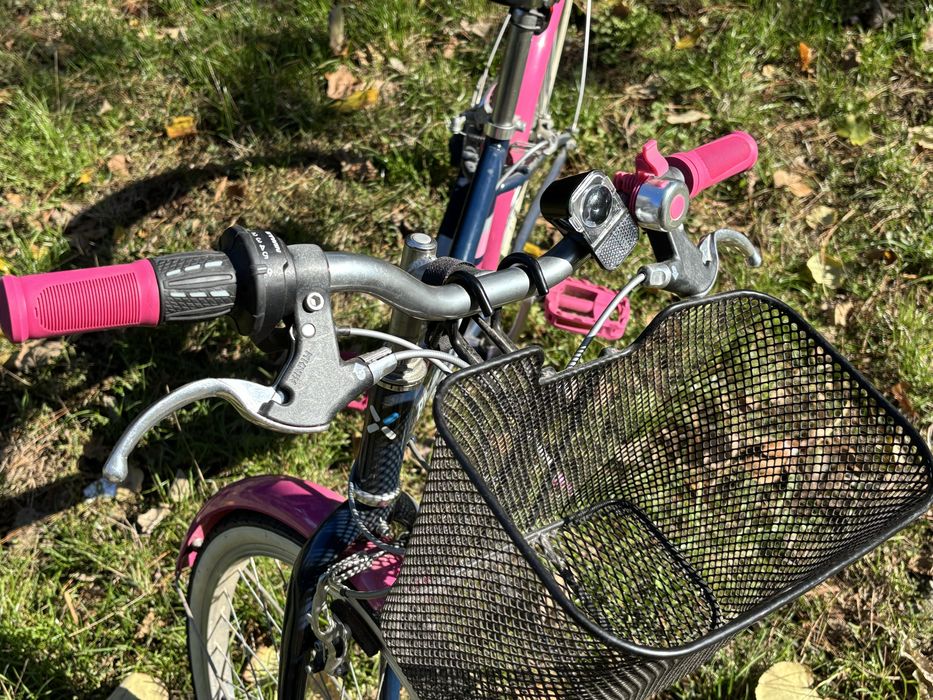 BICICLETĂ BTWIN 500, 24'' 9-12 ani Copii