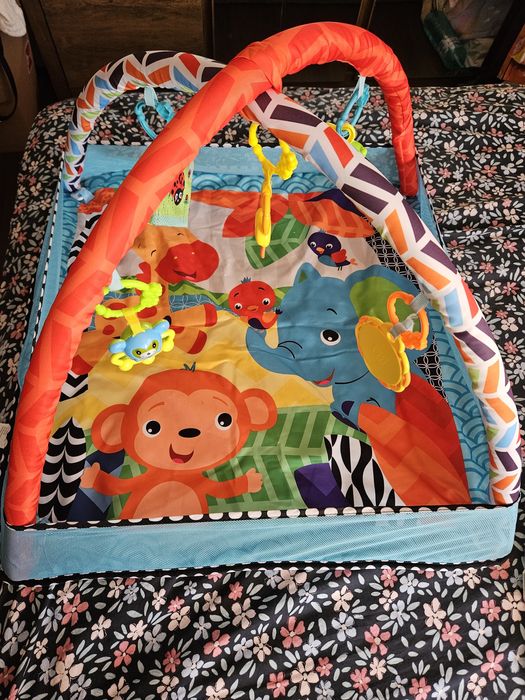 Активна гимнастика Кика Бу