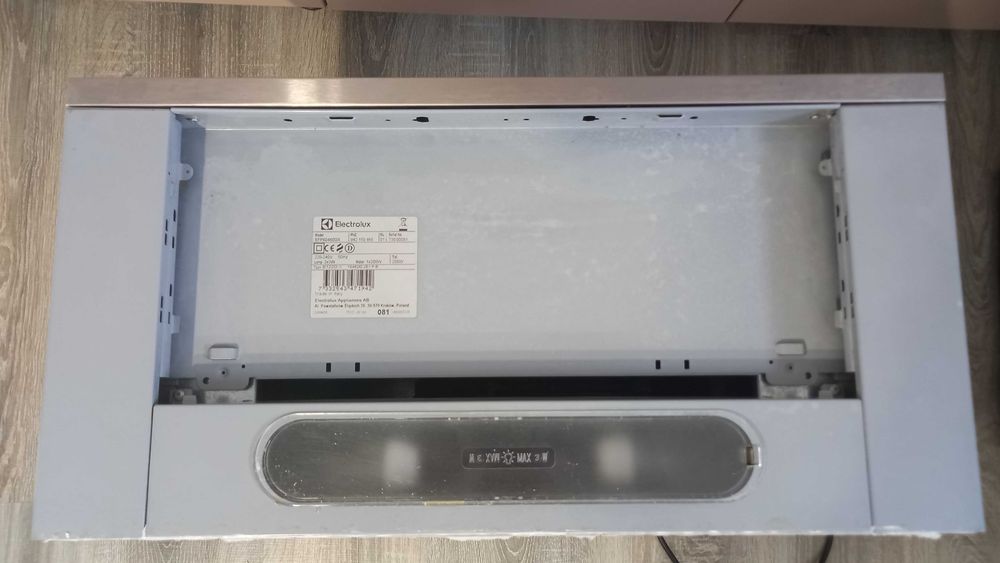 Hotă incorporabilă telescopică Electrolux