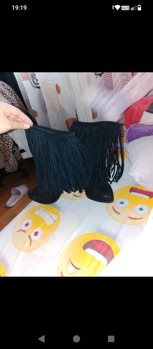 Ghete cu franjuri