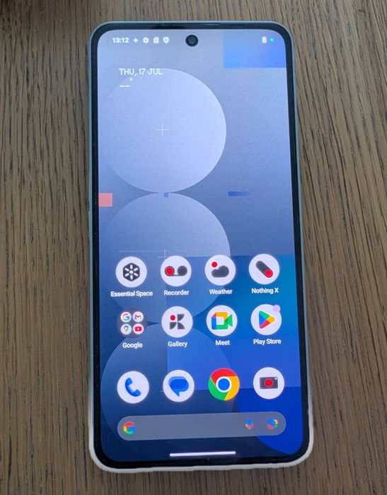 Телефон Nothing 3a Pro