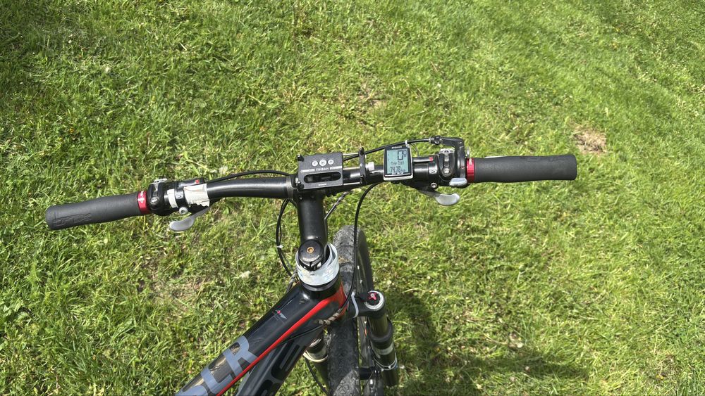 Cube SCR ELITE carbon 26”