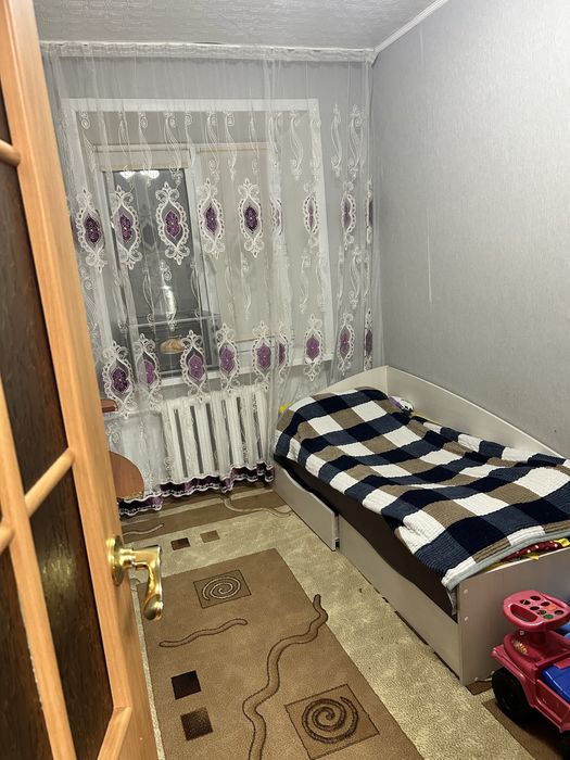 4-х комнатная квартира