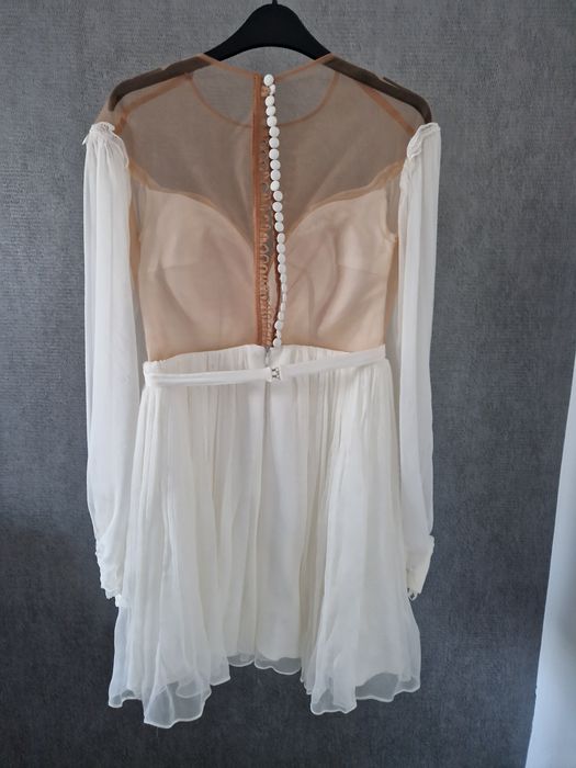 Rochie cununie civila