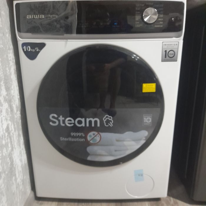 AIWA mashina 10 kg