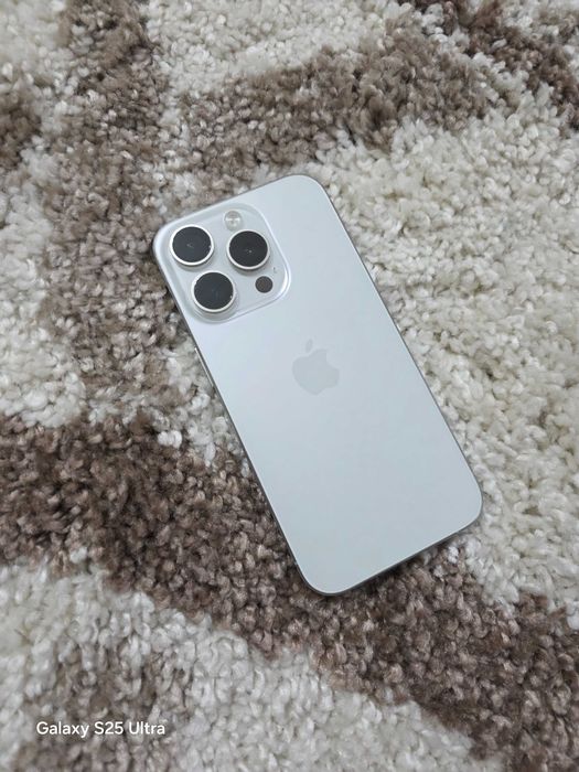 IPhone 15 Pro 87% айфон 15про